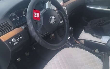 Lifan Solano I (630) рестайлинг, 2010 год, 200 000 рублей, 9 фотография