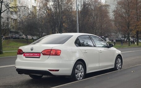 Volkswagen Jetta VI, 2012 год, 800 000 рублей, 9 фотография