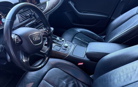 Audi A6, 2012 год, 1 290 000 рублей, 5 фотография