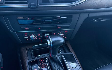 Audi A6, 2012 год, 1 290 000 рублей, 7 фотография