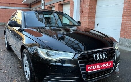 Audi A6, 2012 год, 1 290 000 рублей, 2 фотография