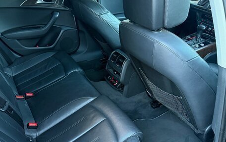 Audi A6, 2012 год, 1 290 000 рублей, 10 фотография