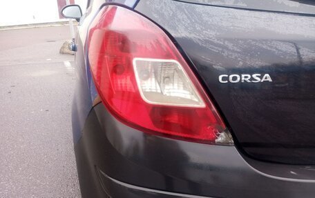 Opel Corsa D, 2007 год, 200 000 рублей, 3 фотография