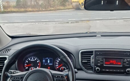 KIA Sportage IV рестайлинг, 2016 год, 2 100 000 рублей, 7 фотография