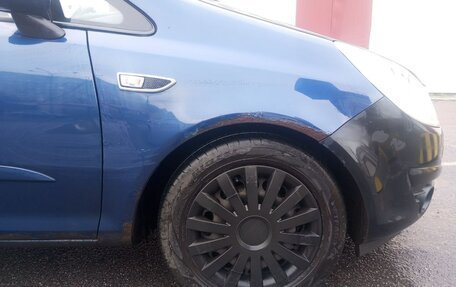 Opel Corsa D, 2007 год, 200 000 рублей, 5 фотография