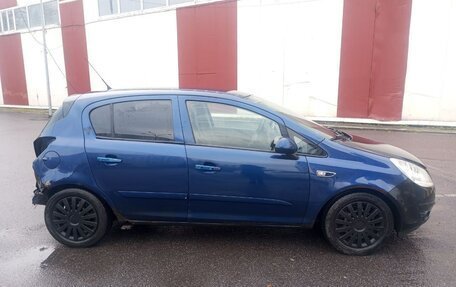 Opel Corsa D, 2007 год, 200 000 рублей, 14 фотография