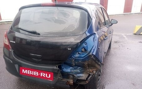 Opel Corsa D, 2007 год, 200 000 рублей, 13 фотография