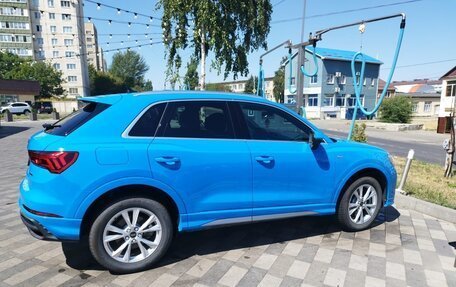 Audi Q3, 2023 год, 4 600 000 рублей, 3 фотография