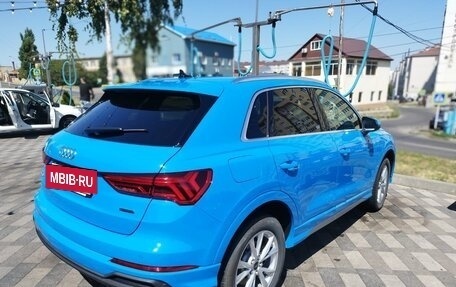 Audi Q3, 2023 год, 4 600 000 рублей, 4 фотография