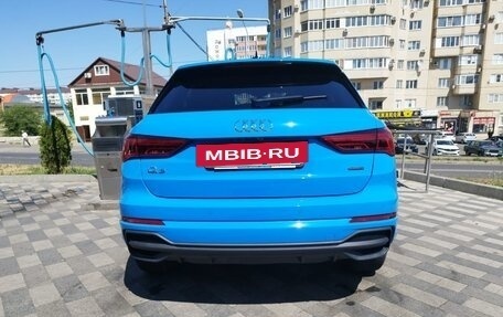 Audi Q3, 2023 год, 4 600 000 рублей, 13 фотография