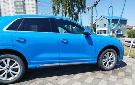 Audi Q3, 2023 год, 4 600 000 рублей, 26 фотография