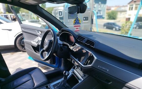 Audi Q3, 2023 год, 4 600 000 рублей, 21 фотография