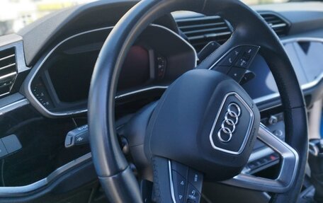 Audi Q3, 2023 год, 4 600 000 рублей, 20 фотография