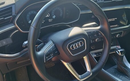 Audi Q3, 2023 год, 4 600 000 рублей, 27 фотография