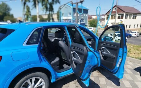 Audi Q3, 2023 год, 4 600 000 рублей, 25 фотография