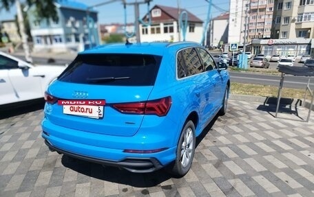 Audi Q3, 2023 год, 4 600 000 рублей, 18 фотография