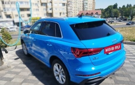 Audi Q3, 2023 год, 4 600 000 рублей, 17 фотография