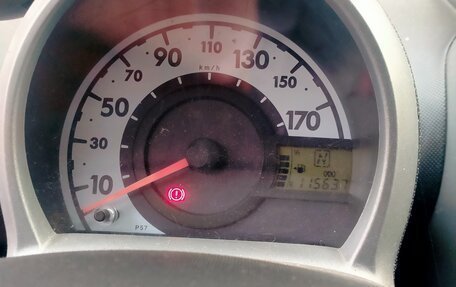 Peugeot 107 I рестайлинг, 2010 год, 430 000 рублей, 6 фотография