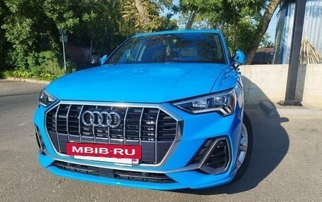 Audi Q3, 2023 год, 4 600 000 рублей, 31 фотография