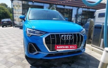 Audi Q3, 2023 год, 4 600 000 рублей, 34 фотография