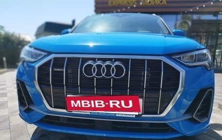 Audi Q3, 2023 год, 4 600 000 рублей, 33 фотография