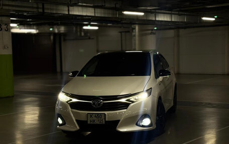 Toyota Sai, 2014 год, 1 400 000 рублей, 10 фотография