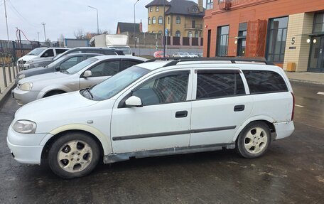 Opel Astra F, 1999 год, 200 000 рублей, 3 фотография