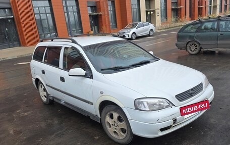 Opel Astra F, 1999 год, 200 000 рублей, 2 фотография