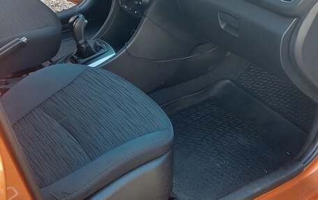 Hyundai Solaris II рестайлинг, 2014 год, 1 150 000 рублей, 9 фотография