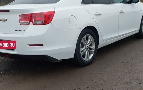 Chevrolet Malibu VIII, 2012 год, 1 100 000 рублей, 2 фотография