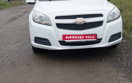 Chevrolet Malibu VIII, 2012 год, 1 100 000 рублей, 4 фотография