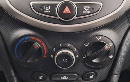 Hyundai Solaris II рестайлинг, 2013 год, 755 000 рублей, 10 фотография