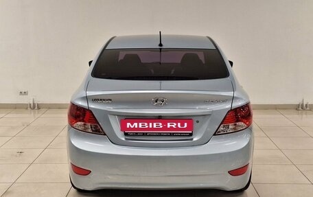 Hyundai Solaris II рестайлинг, 2013 год, 755 000 рублей, 5 фотография