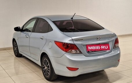 Hyundai Solaris II рестайлинг, 2013 год, 755 000 рублей, 6 фотография