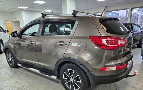 KIA Sportage III, 2011 год, 1 249 000 рублей, 7 фотография