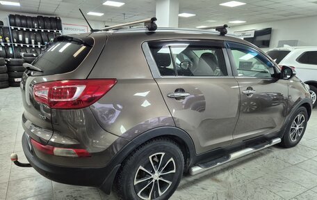 KIA Sportage III, 2011 год, 1 249 000 рублей, 4 фотография