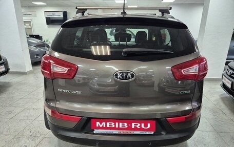 KIA Sportage III, 2011 год, 1 249 000 рублей, 5 фотография