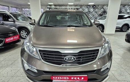KIA Sportage III, 2011 год, 1 249 000 рублей, 2 фотография