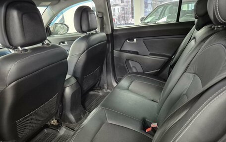 KIA Sportage III, 2011 год, 1 249 000 рублей, 10 фотография