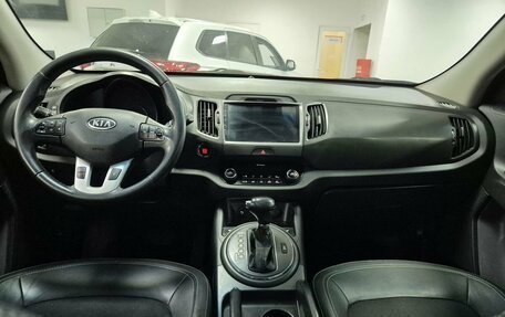 KIA Sportage III, 2011 год, 1 249 000 рублей, 13 фотография