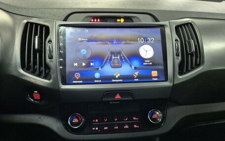 KIA Sportage III, 2011 год, 1 249 000 рублей, 14 фотография