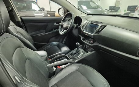 KIA Sportage III, 2011 год, 1 249 000 рублей, 11 фотография