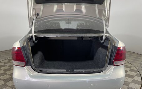 Volkswagen Polo VI (EU Market), 2011 год, 720 000 рублей, 9 фотография