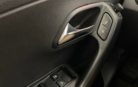 Volkswagen Polo VI (EU Market), 2011 год, 720 000 рублей, 17 фотография