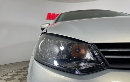 Volkswagen Polo VI (EU Market), 2011 год, 720 000 рублей, 7 фотография
