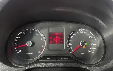 Volkswagen Polo VI (EU Market), 2011 год, 720 000 рублей, 14 фотография