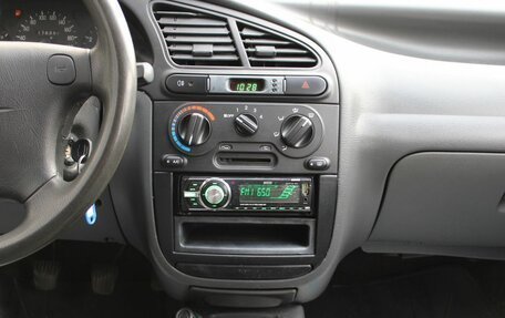 Chevrolet Lanos I, 2008 год, 228 000 рублей, 11 фотография