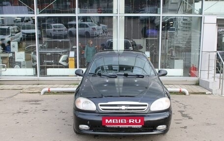 Chevrolet Lanos I, 2008 год, 228 000 рублей, 2 фотография