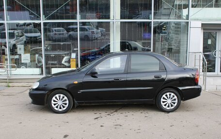 Chevrolet Lanos I, 2008 год, 228 000 рублей, 8 фотография