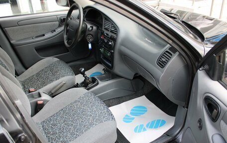 Chevrolet Lanos I, 2008 год, 228 000 рублей, 15 фотография